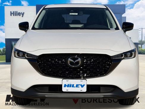 New 2025 MAZDA CX-5 Carbon Edition image 8