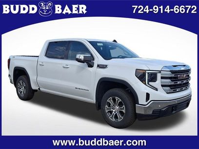 New 2026 GMC Sierra 1500 SLE