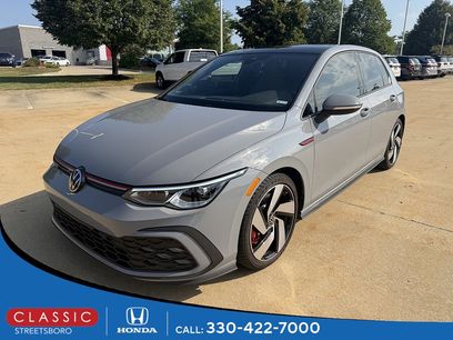 Used 2023 Volkswagen GTI SE