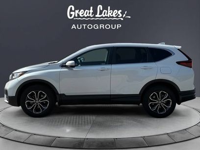Used 2022 Honda CR-V EX-L