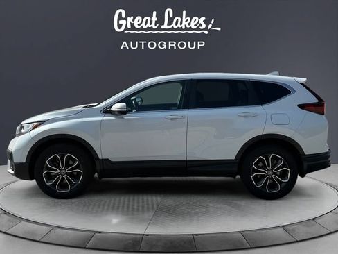 Used 2022 Honda CR-V EX-L image 2