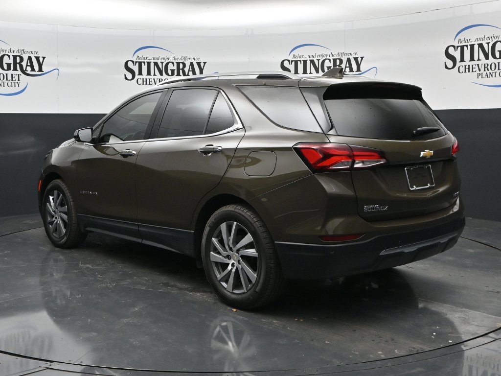Used 2023 Chevrolet Equinox Premier FWD image 5