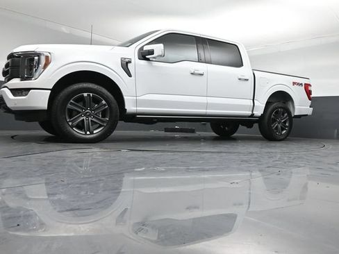 Certified 2023 Ford F150 Lariat w/ Equipment Group 502A High AWD/4WD image 40