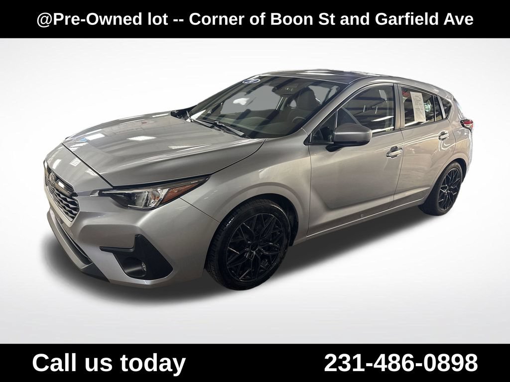 Used 2024 Subaru Impreza 2.0i Sport AWD/4WD 360° Tour