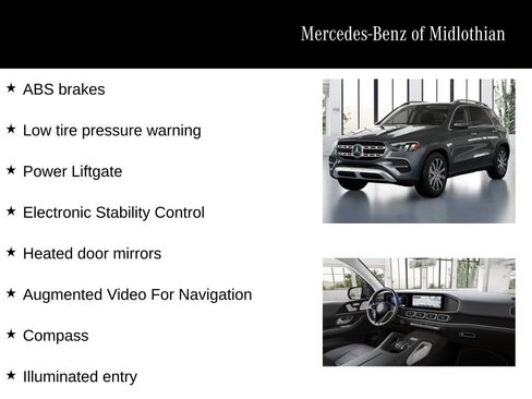 New 2026 Mercedes-Benz GLE 350 4MATIC image 12