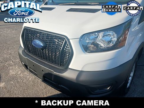 Used 2025 Ford Transit 350 148 High Roof Extended RWD image 6