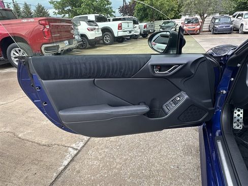 Used 2025 Subaru BRZ tS RWD image 44