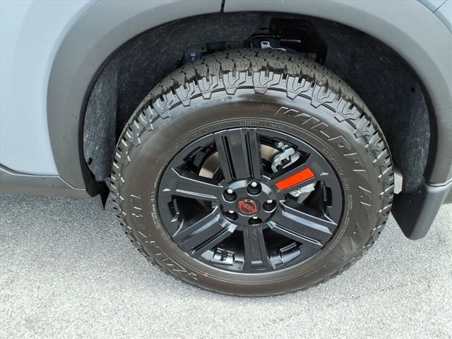 New 2026 Nissan Rogue SV w/ Rock Creek Premium Package AWD/4WD image 4