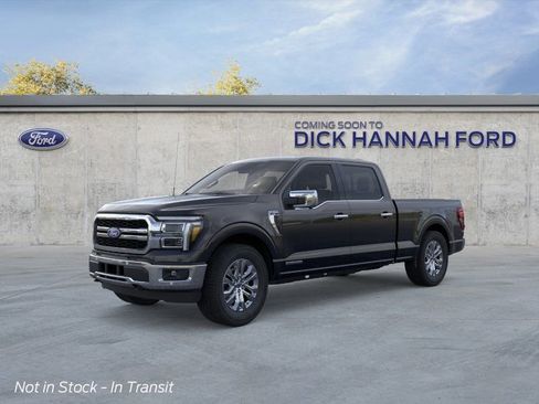 New 2026 Ford F150 Lariat image 1