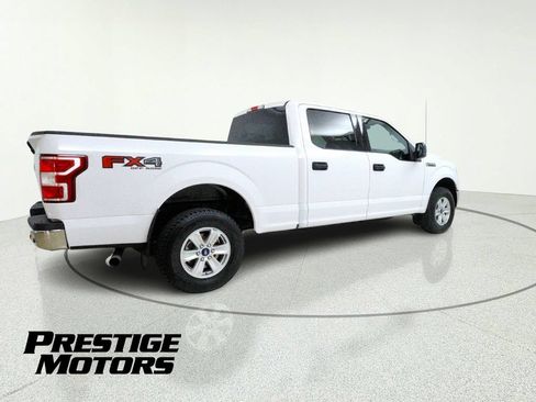 Used 2020 Ford F150 XLT w/ Trailer Tow Package AWD/4WD image 8