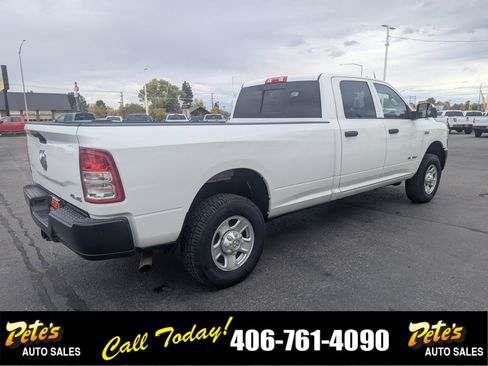 Used 2020 RAM 3500 Tradesman image 4