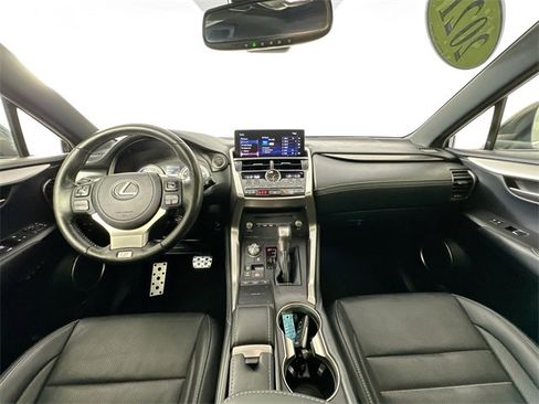 Used 2021 Lexus NX 300 F Sport image 3