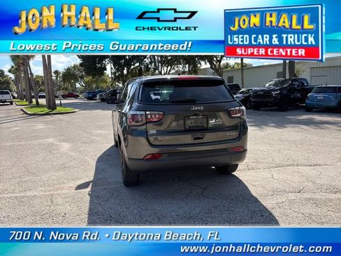 Used 2017 Jeep Compass Sport FWD image 7