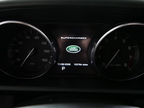 Used 2014 Land Rover Range Rover Sport Supercharged image 21