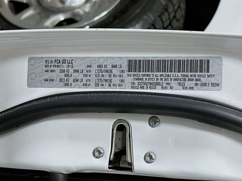 Used 2017 RAM 2500 SLT RWD image 26