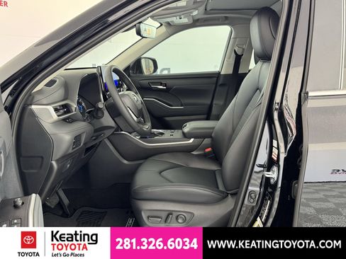 New 2026 Toyota Highlander XLE AWD/4WD image 5