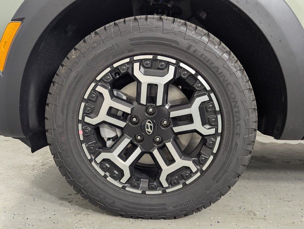 Certified 2026 Hyundai Santa Cruz XRT AWD/4WD image 11