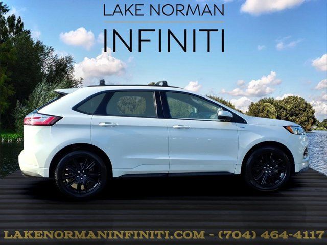 Used 2020 Ford Edge ST-Line FWD image 24