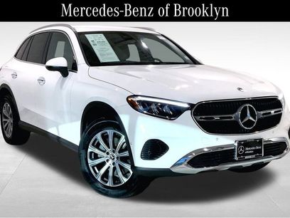 Used 2025 Mercedes-Benz GLC 300 4MATIC