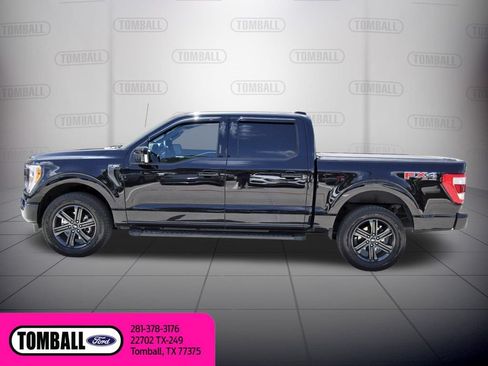 Certified 2022 Ford F150 Lariat AWD/4WD image 5