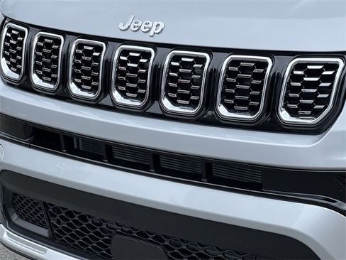 New 2026 Jeep Compass Limited image 16