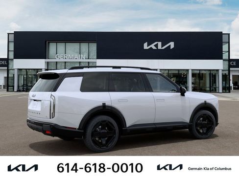 New 2027 Kia Telluride SX X-Line AWD/4WD image 9
