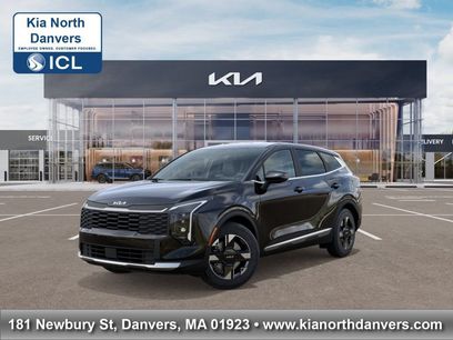 New 2027 Kia Sportage LX