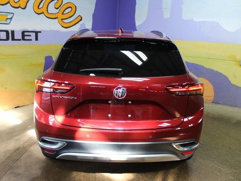 Used 2023 Buick Envision Essence image 7