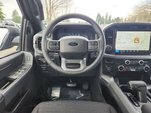 New 2026 Ford F150 XLT w/ Equipment Group 302A MID image 18