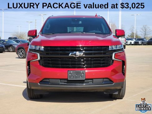 Used 2024 Chevrolet Suburban RST w/ Luxury Package image 3