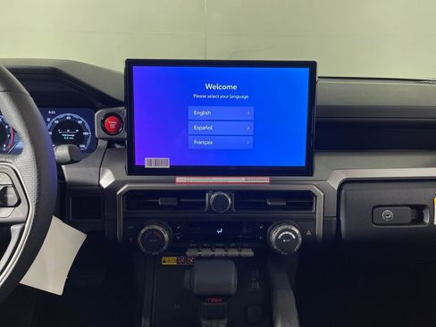 New 2026 Toyota 4Runner TRD Off-Road Premium image 15