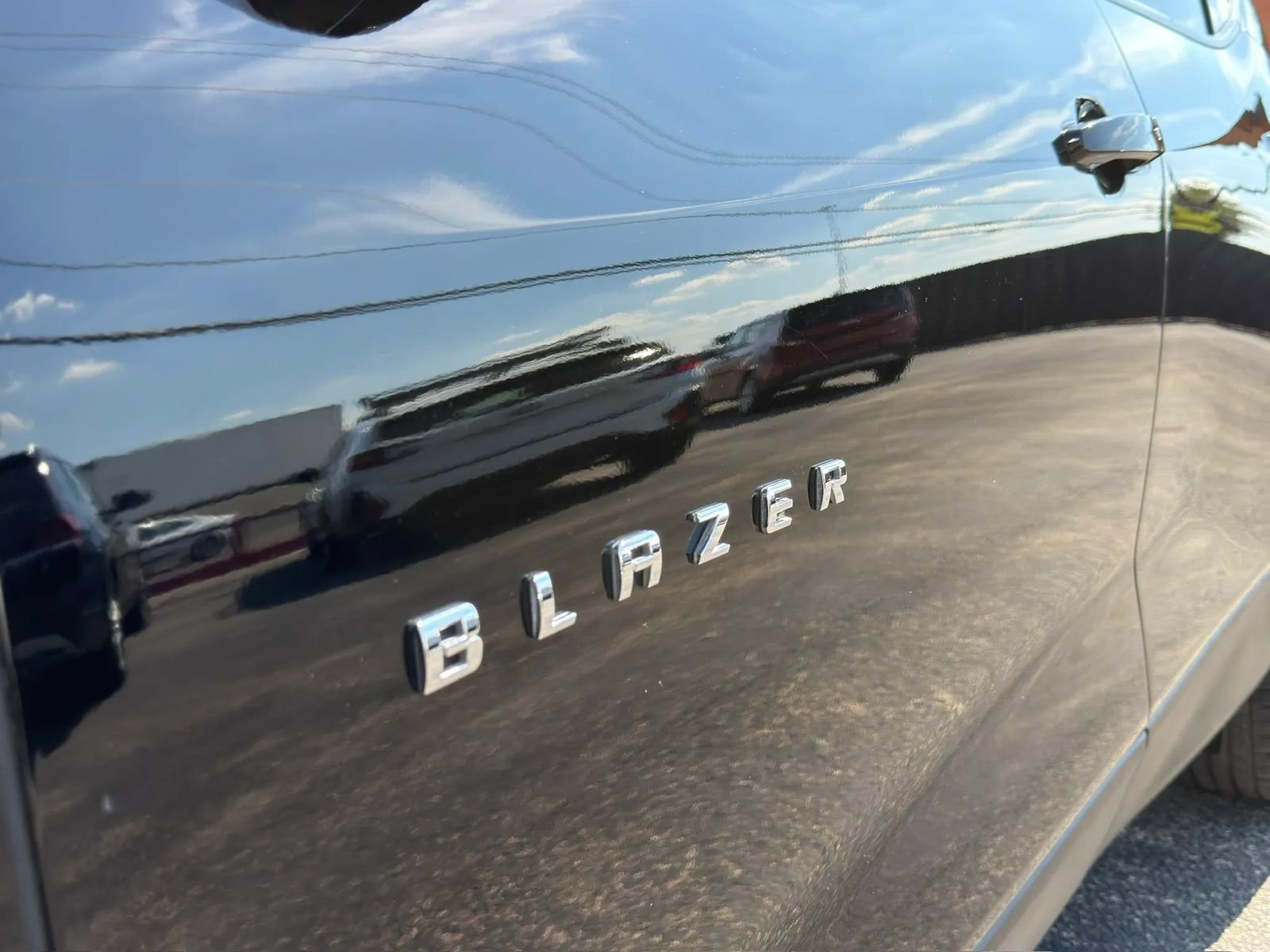 Used 2021 Chevrolet Blazer LT FWD image 8