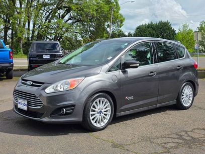 Used 2016 Ford C-MAX Energi SEL