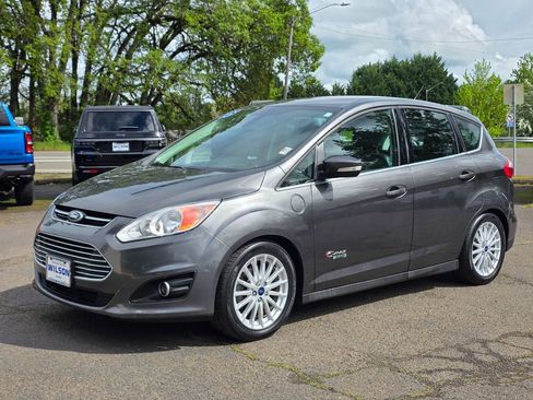Used 2016 Ford C-MAX Energi SEL image 1