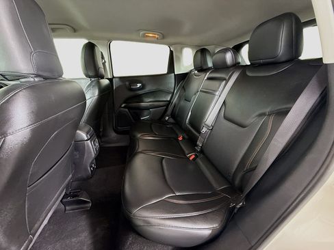 Used 2018 Jeep Compass Limited AWD/4WD image 22