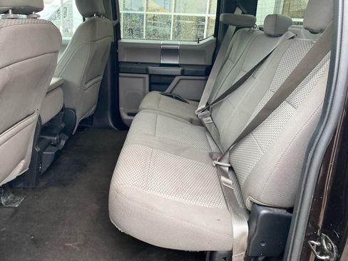Used 2018 Ford F150 XLT w/ Equipment Group 302A Luxury AWD/4WD image 24