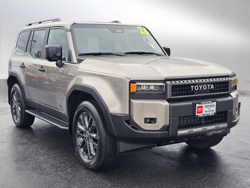 Used 2026 Toyota Land Cruiser Base w/ Premium Package image 38