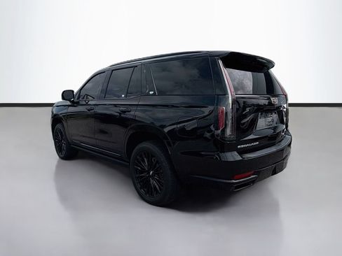 Used 2023 Cadillac Escalade Sport Platinum w/ Heavy-Duty Trailer Package AWD/4WD image 7