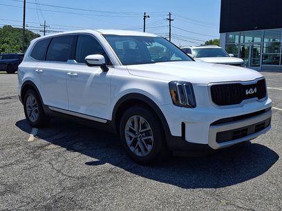 Certified 2024 Kia Telluride LX