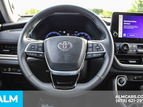 Used 2024 Toyota Grand Highlander AWD image 27