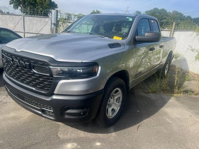 Used 2025 RAM 1500 Tradesman