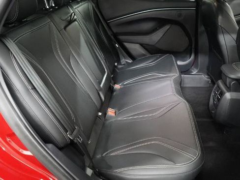 Certified 2023 Ford Mustang Mach-E Premium w/ Mustang Nite Pony Package AWD/4WD image 22
