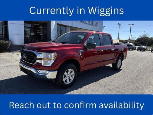 Certified 2022 Ford F150 XLT w/ Bed Utility Package image 2