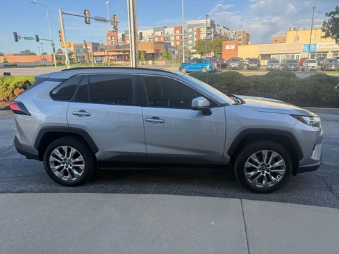 Used 2024 Toyota RAV4 XLE Premium AWD/4WD image 4
