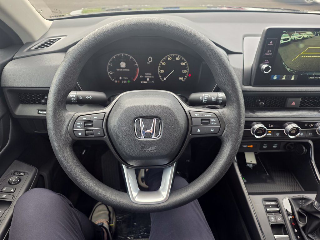 Certified 2026 Honda CR-V LX image 21