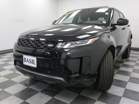 Used 2023 Land Rover Range Rover Evoque S image 4