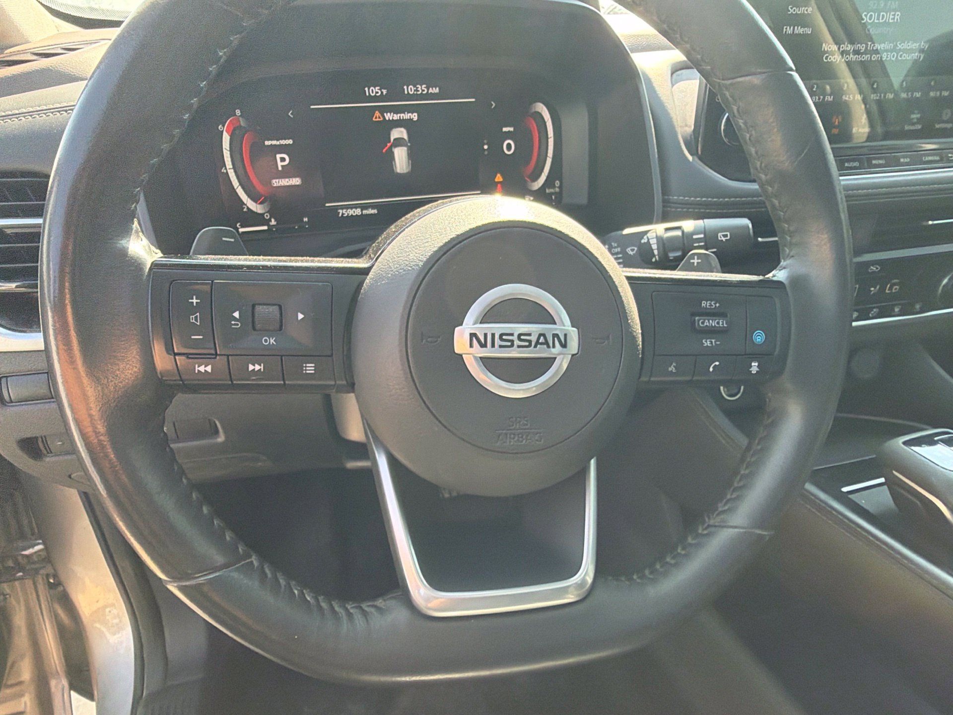Used 2021 Nissan Rogue Platinum FWD image 16