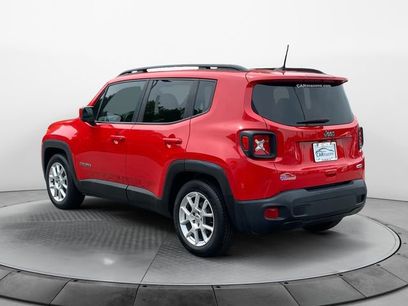 Used 2020 Jeep Renegade Latitude