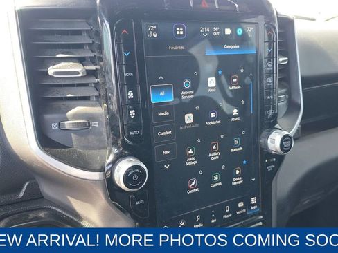 Used 2023 RAM 1500 Big Horn image 18