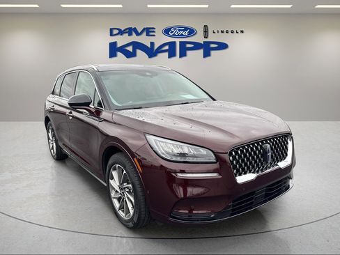 Used 2021 Lincoln Corsair Grand Touring w/ Equipment Group 301A image 2